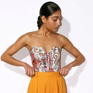 Mara Hoffman Rilynn Top NWT